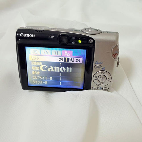 Canon Compact Digital Cameras Ixy 800 Is