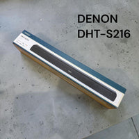 Denon Surround Speakers, Rear Soundbars Dht-S216K