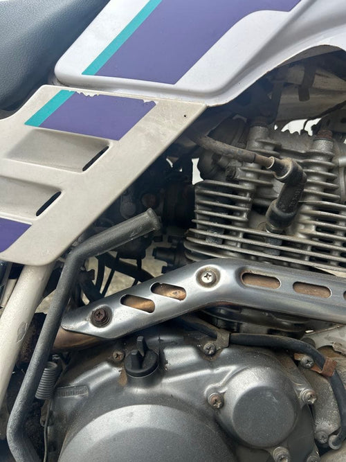 Yamaha Motorcycle Body 225 1Kh