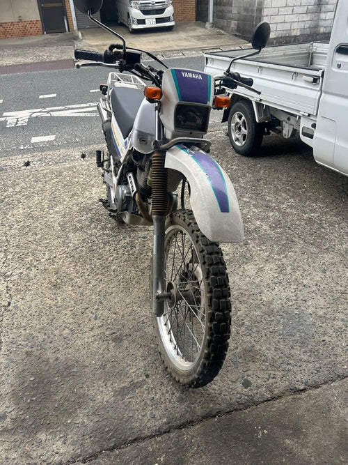 Yamaha Motorcycle Body 225 1Kh