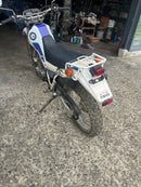 Yamaha Motorcycle Body 225 1Kh