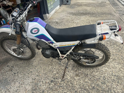 Yamaha Motorcycle Body 225 1Kh