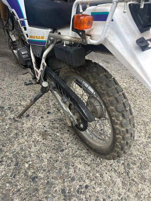 Yamaha Motorcycle Body 225 1Kh