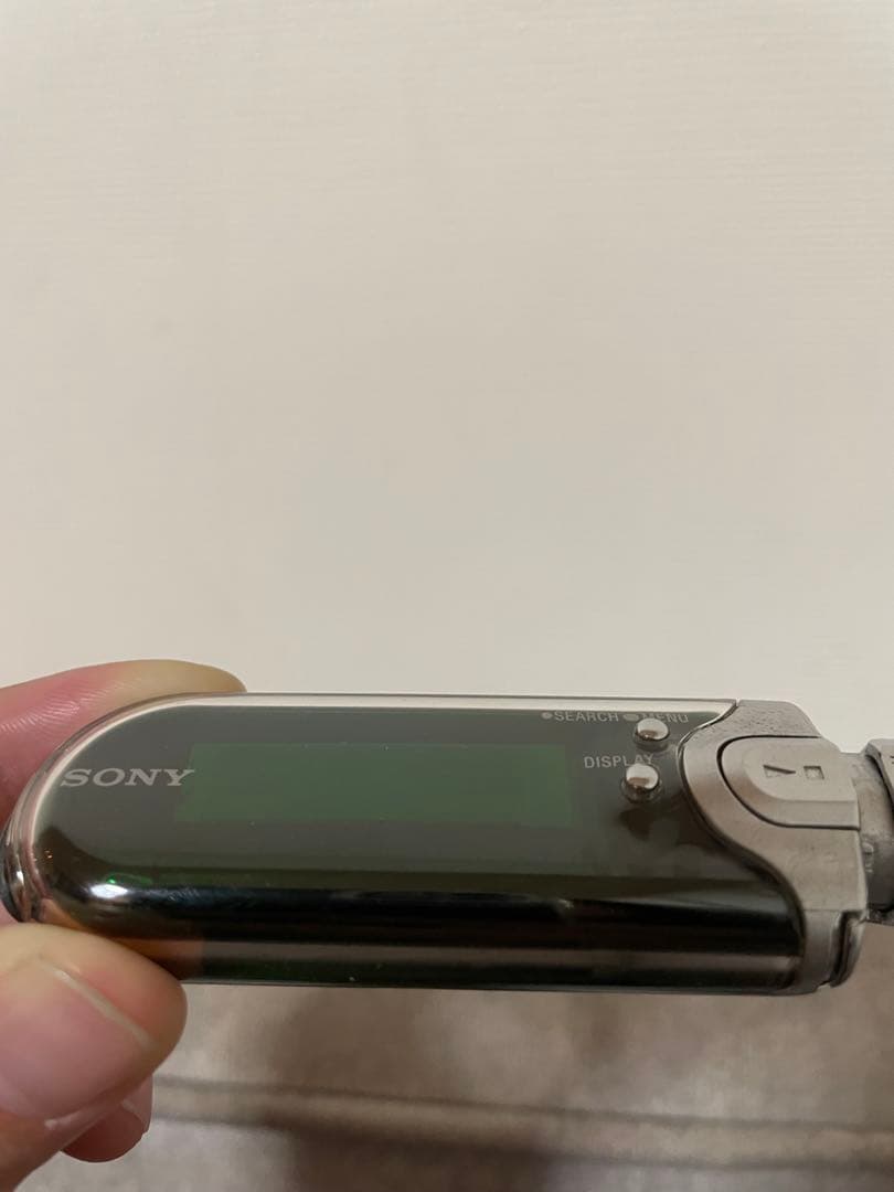 Sony Digital Audio Player Nw-E405