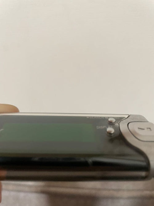 Sony Digital Audio Player Nw-E405