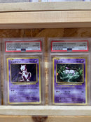 Pokemon Card Game 20Th 1St Ed. Psa10