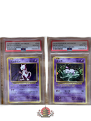 Pokemon Card Game 20Th 1St Ed. Psa10