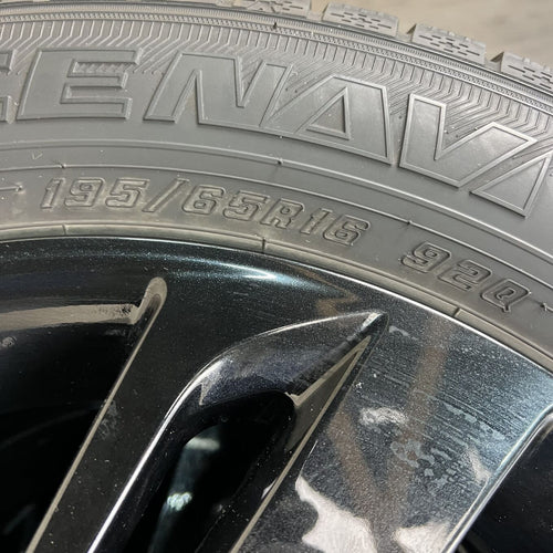 Toyota 16 Inches Goodyear 195/65R16 #465S40925