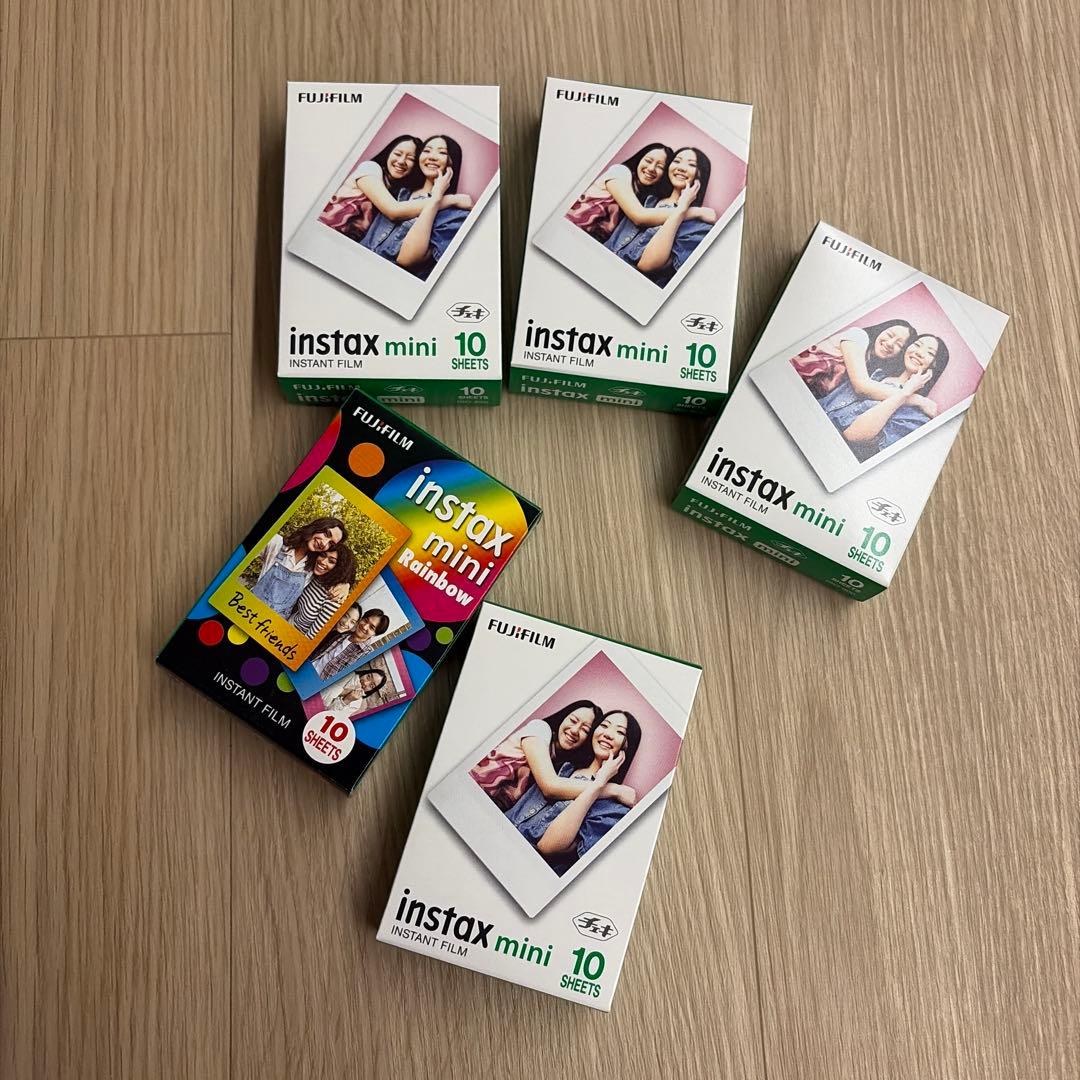 Fujifilm Instant Film Instax Mini 5