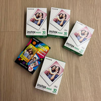 Fujifilm Instant Film Instax Mini 5