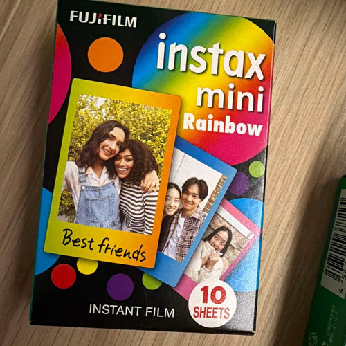 Fujifilm Instant Film Instax Mini 5