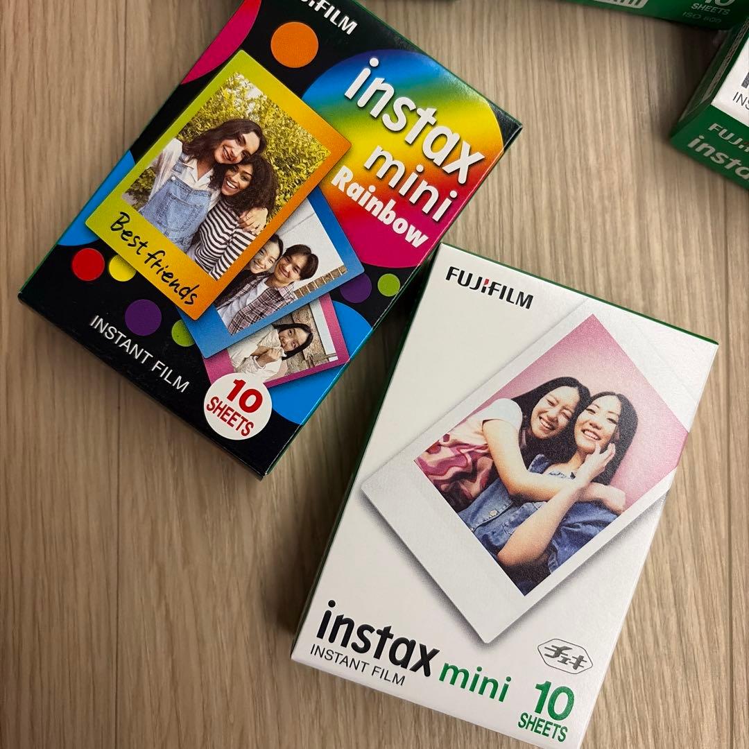 Fujifilm Instant Film Instax Mini 5