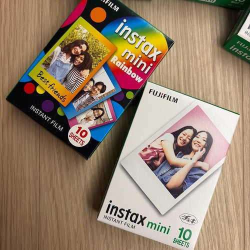 Fujifilm Instant Film Instax Mini 5