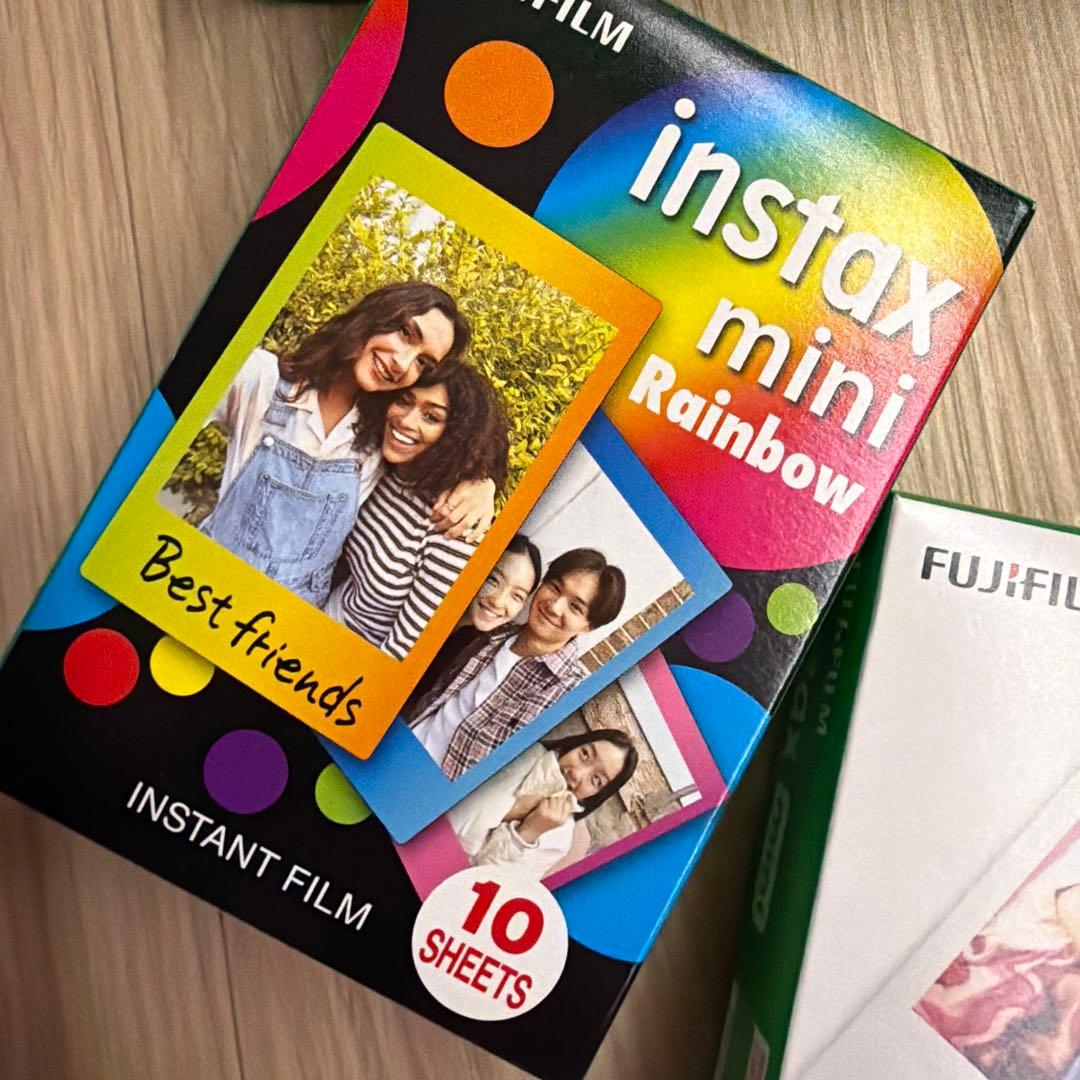 Fujifilm Instant Film Instax Mini 5