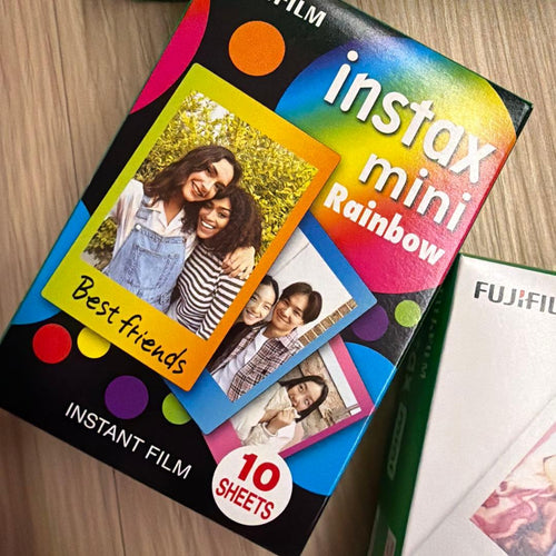 Fujifilm Instant Film Instax Mini 5