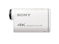 Action Camera Accessories Sony 4K X1000V Fdr-X1000V