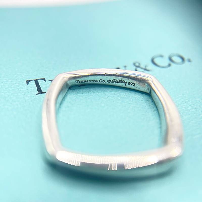 Tiffany Ring 8 925 Oj265-3