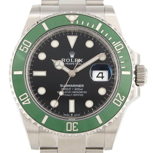 Rolex Automatic Winding Clock 126610Lv Ss