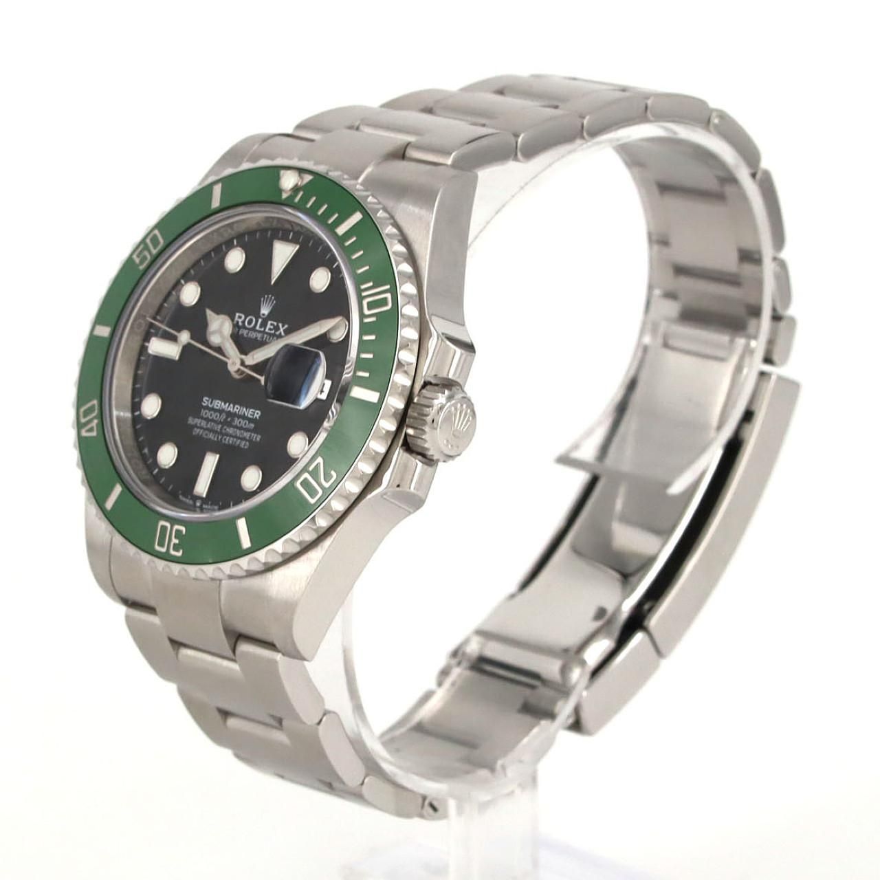 Rolex Automatic Winding Clock 126610Lv Ss
