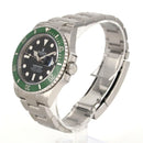 Rolex Automatic Winding Clock 126610Lv Ss