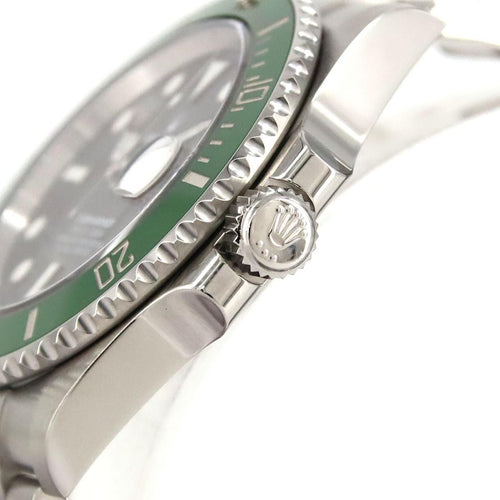 Rolex Automatic Winding Clock 126610Lv Ss
