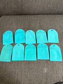 Tiffany Shopping Bags 6.7Cmx6.7Cm)10