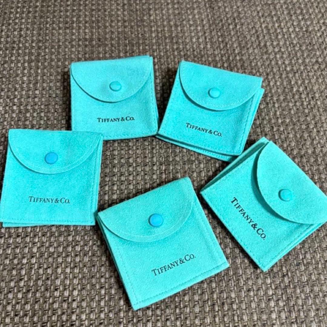 Tiffany Shopping Bags 6.7Cmx6.7Cm)10