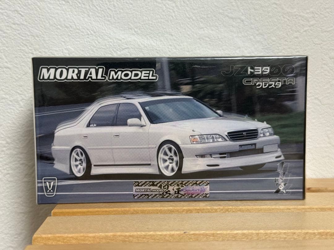 Other Mortalmodel 1/64 Jzx100