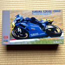 Tamiya Motorcycles Yamaha Yzr500(Owa8) 1989