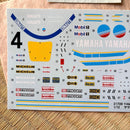 Tamiya Motorcycles Yamaha Yzr500(Owa8) 1989