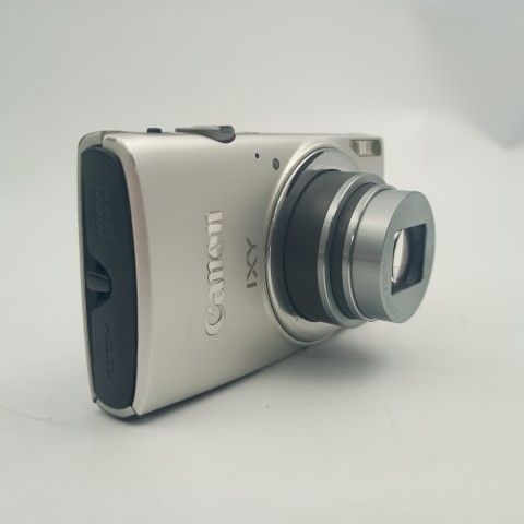 Canon Compact Digital Camera Ixy 630 Silver