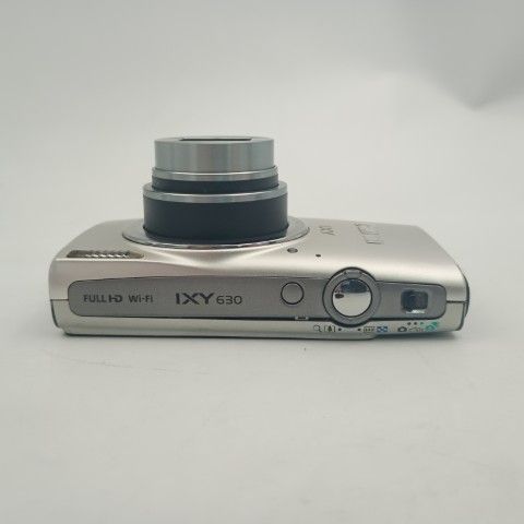 Canon Compact Digital Camera Ixy 630 Silver