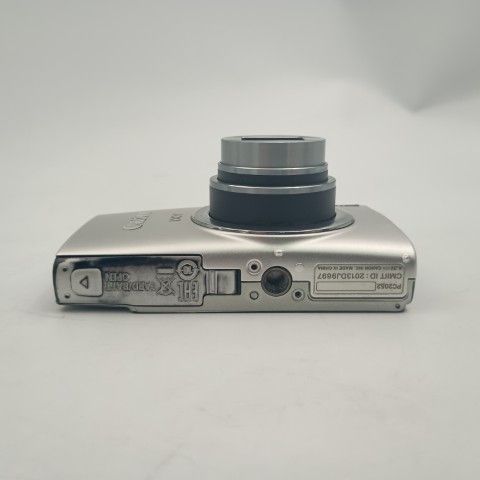 Canon Compact Digital Camera Ixy 630 Silver