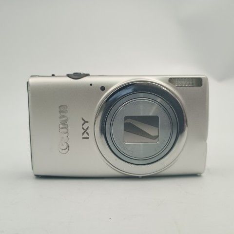Canon Compact Digital Camera Ixy 630 Silver