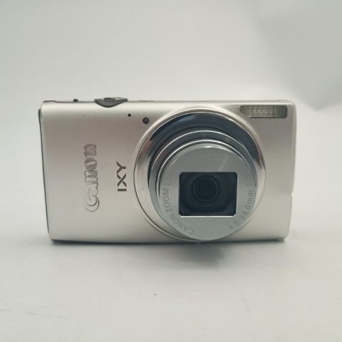 Canon Compact Digital Camera Ixy 630 Silver