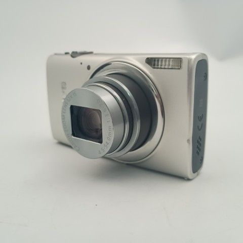 Canon Compact Digital Camera Ixy 630 Silver