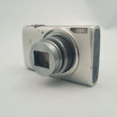 Canon Compact Digital Camera Ixy 630 Silver
