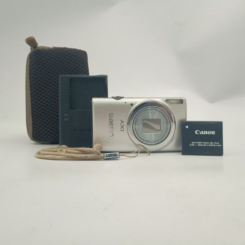 Canon Compact Digital Camera Ixy 630 Silver