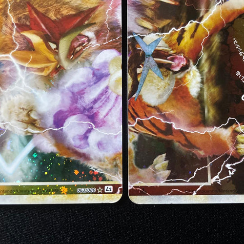 Pok Mon Trading Card Game Legend 1Ed L2