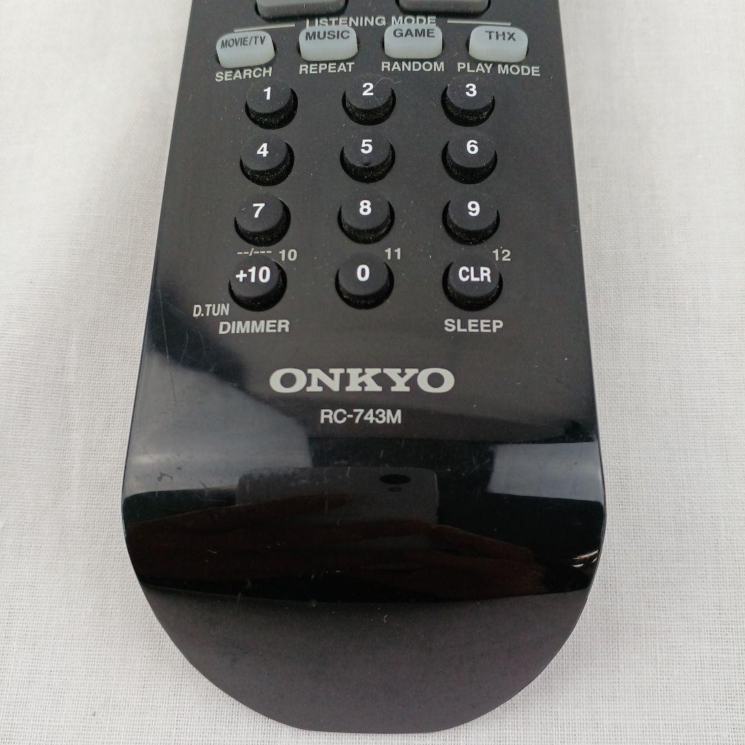 Onkyo Other Rc-743M I-034