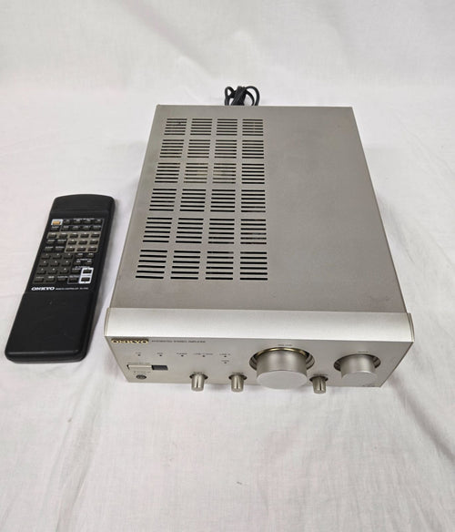 Premium Amplifier Onkyo A-909
