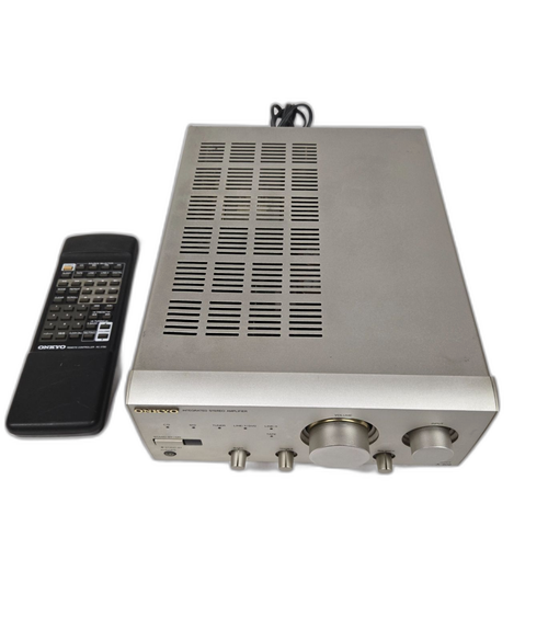 Premium Amplifier Onkyo A-909
