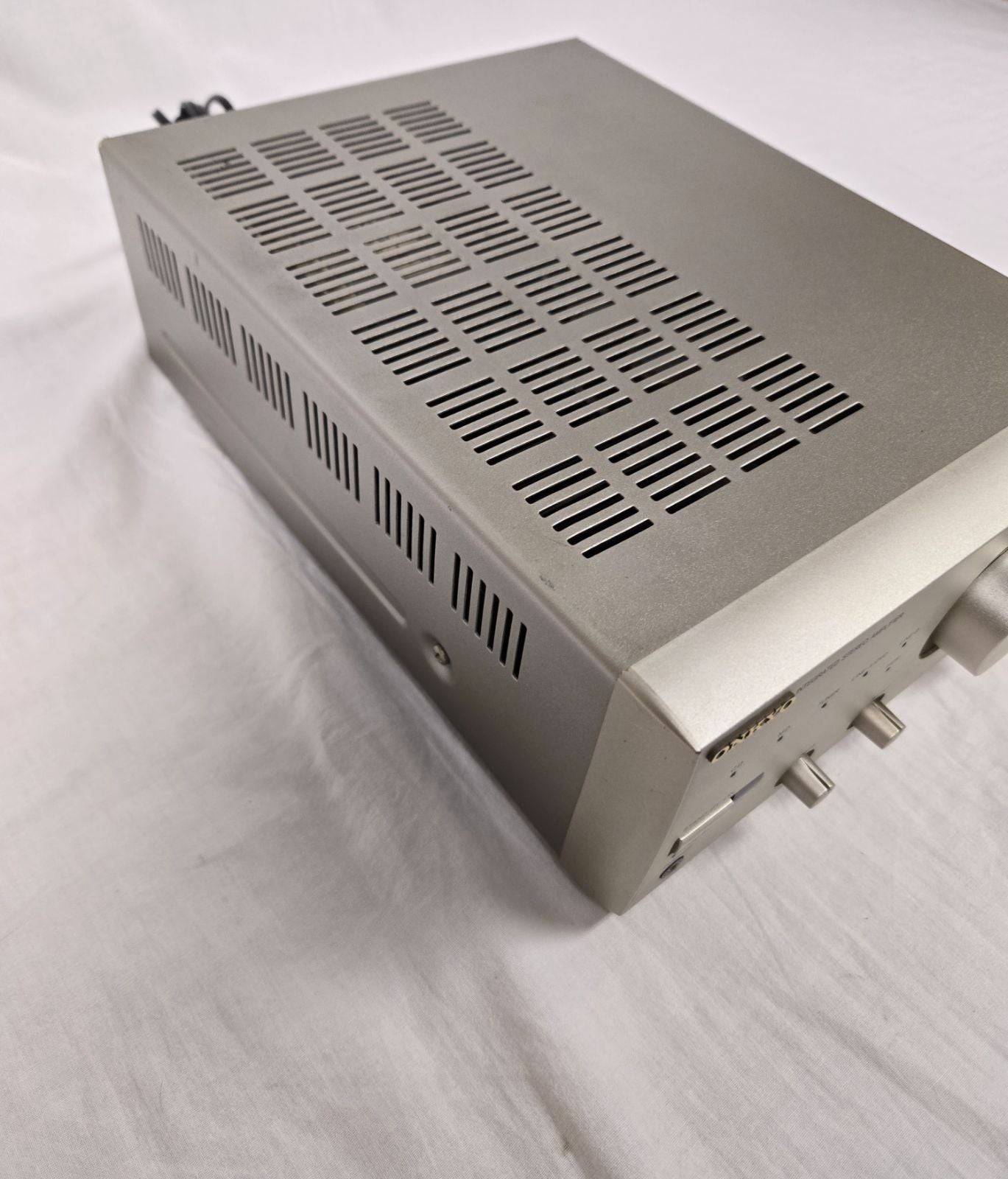 Premium Amplifier Onkyo A-909