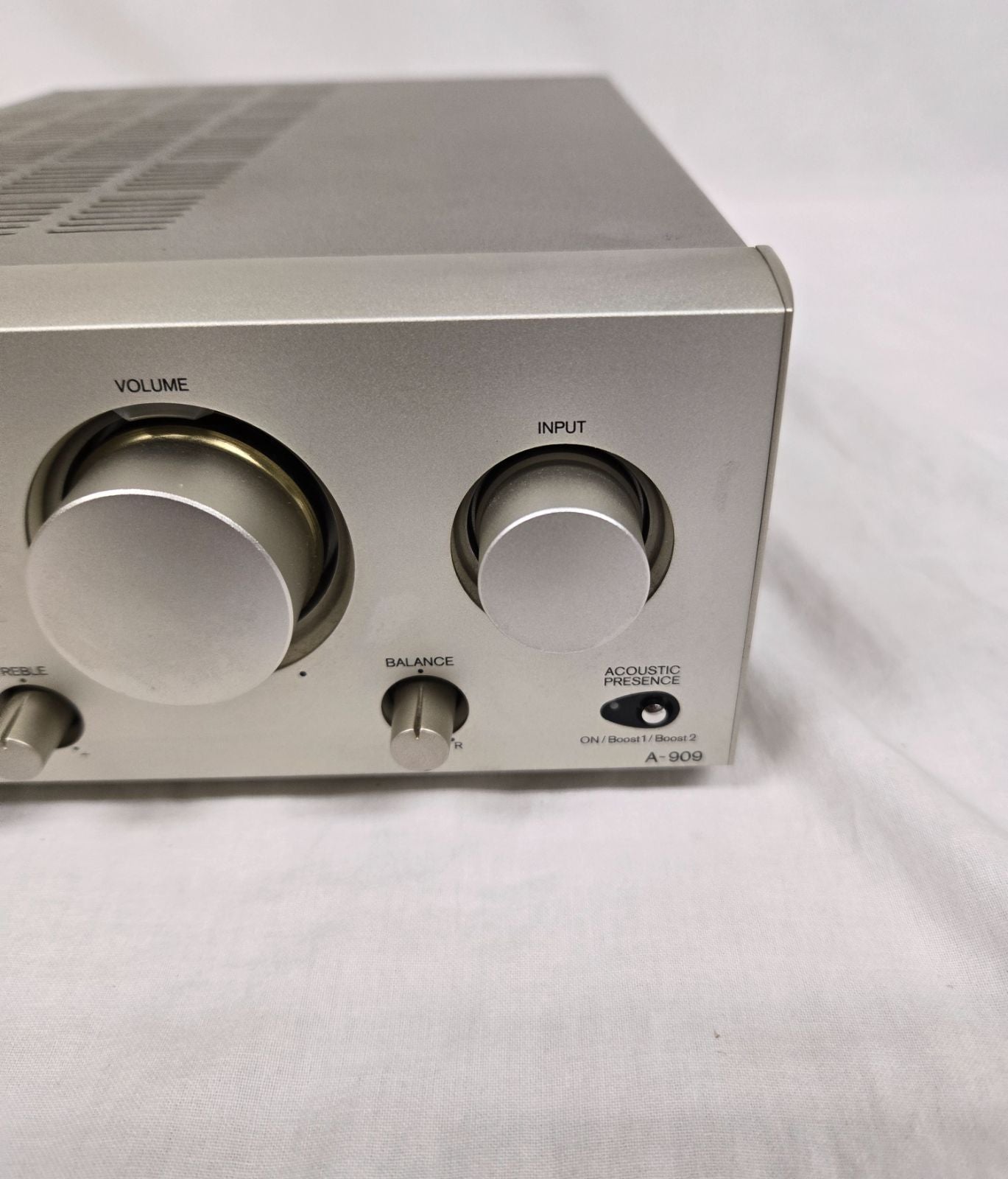 Premium Amplifier Onkyo A-909
