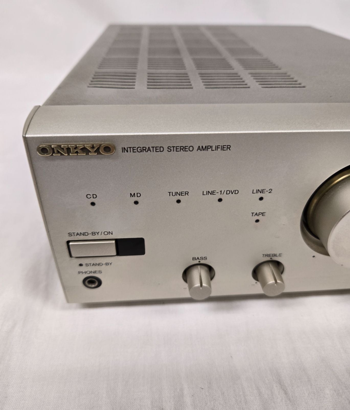 Premium Amplifier Onkyo A-909