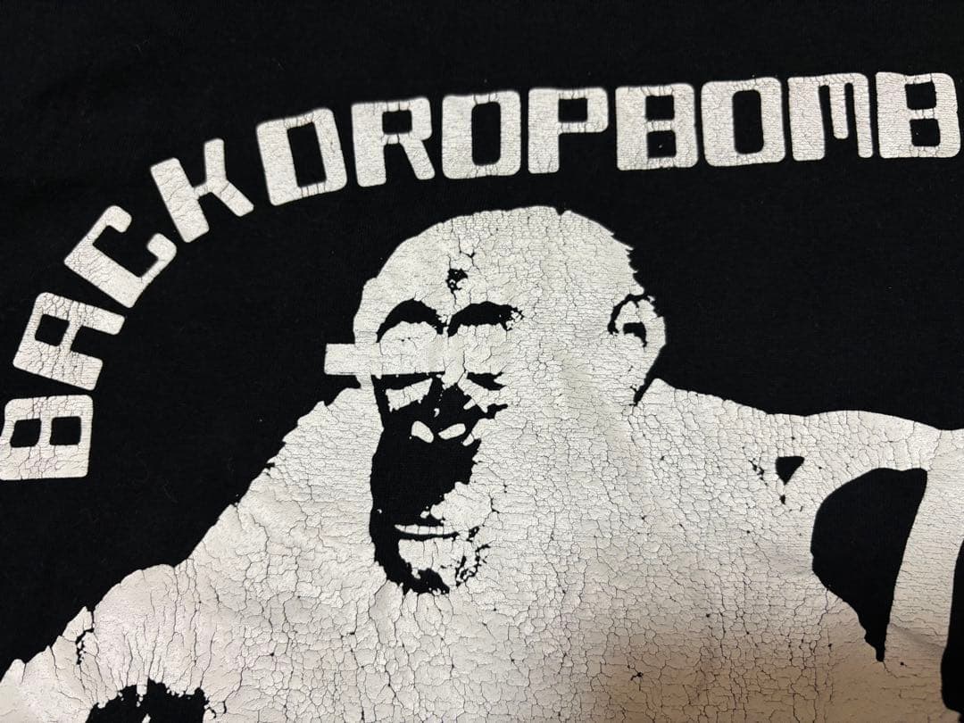 T -Shirt Apparel Backdropbomb Diversive Audio Ep