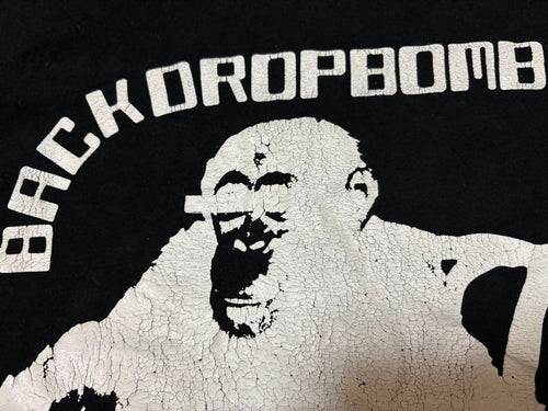 T -Shirt Apparel Backdropbomb Diversive Audio Ep