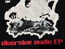 T -Shirt Apparel Backdropbomb Diversive Audio Ep