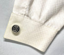 Cartier Cufflinks C Sv925&