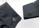 Cartier Cufflinks C Sv925&